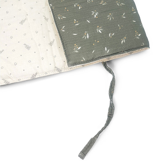 Matelas et housse à langer