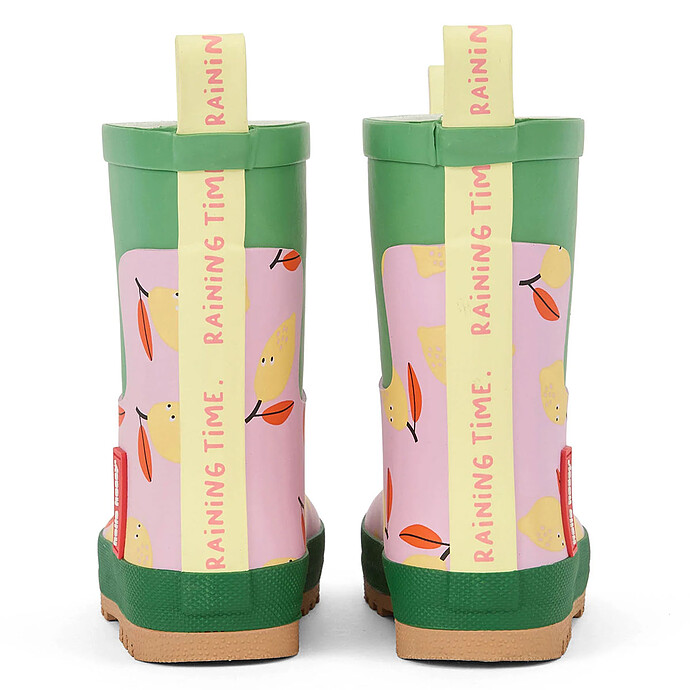 Avis Bottes de Pluie Lemony - 28