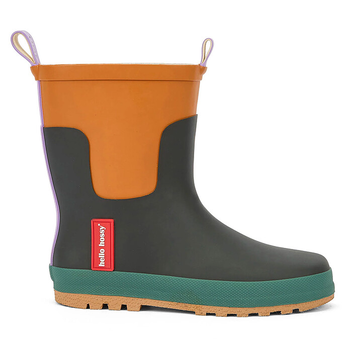 Bottes de Pluie Blackfly - 28 Hello Hossy