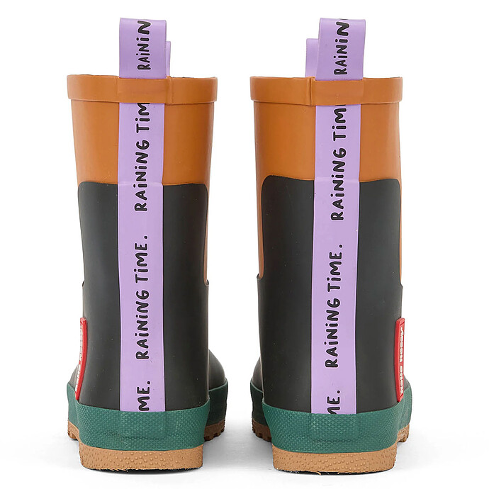 Avis Bottes de Pluie Blackfly - 27