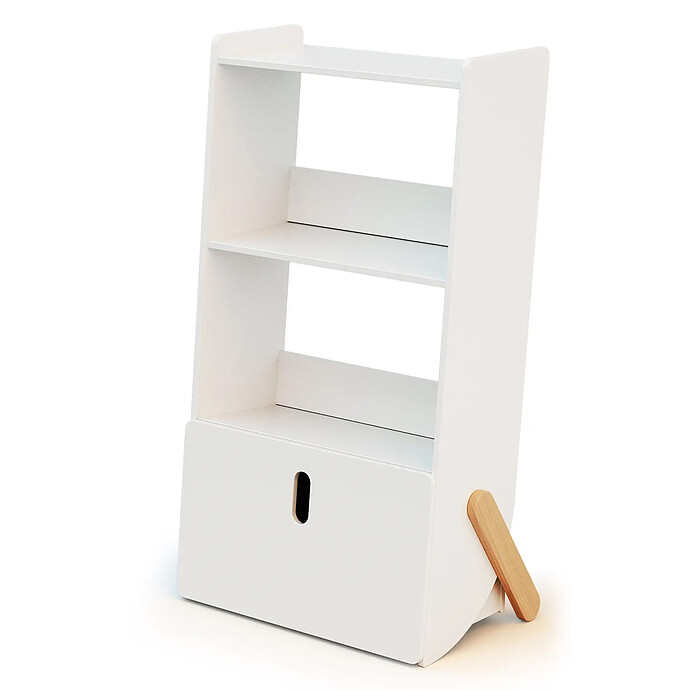 Avis Etagère Pirate - Blanc