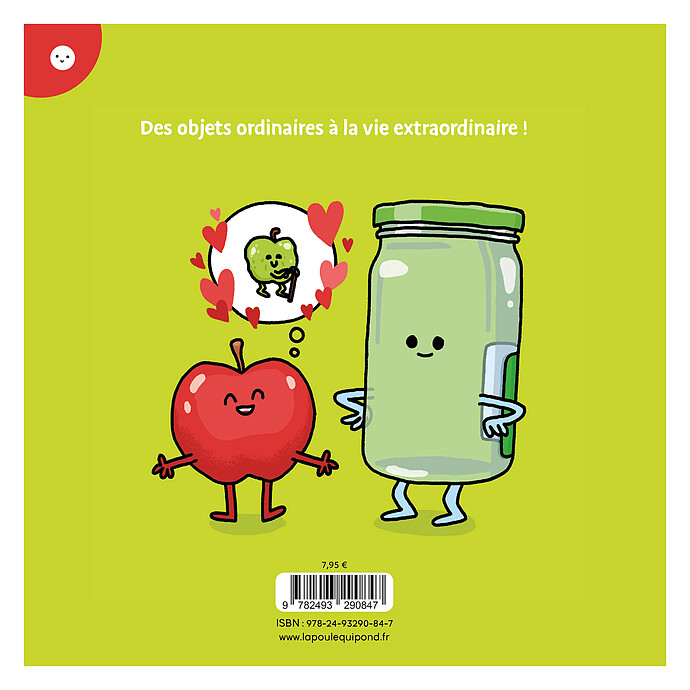 Avis Gala la Petite Pomme Rouge Rend Visite à sa Grand-mère