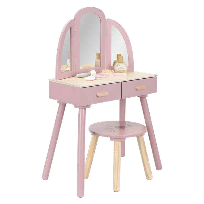 Coiffeuse en Bois Little Dutch
