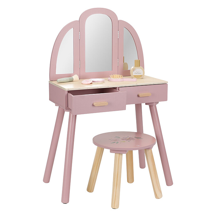 Coiffeuse en Bois Little Dutch