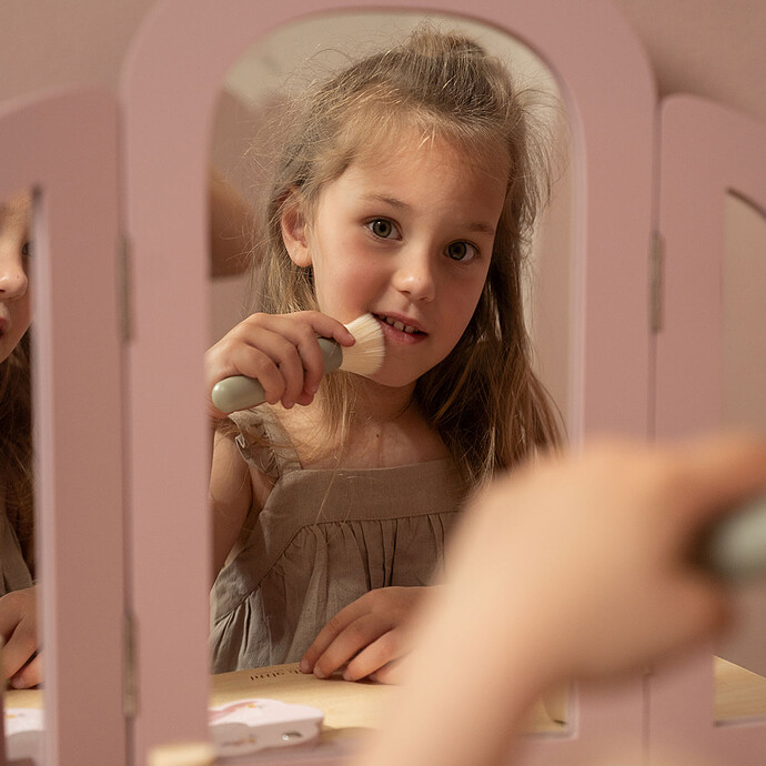 Coiffeuse en Bois pas cher