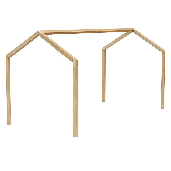 Toit pour Lit Sonho Mini - Naturel Jurababy