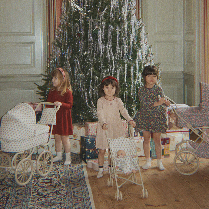 Avis Poussette pour Poupée - Verona Blues