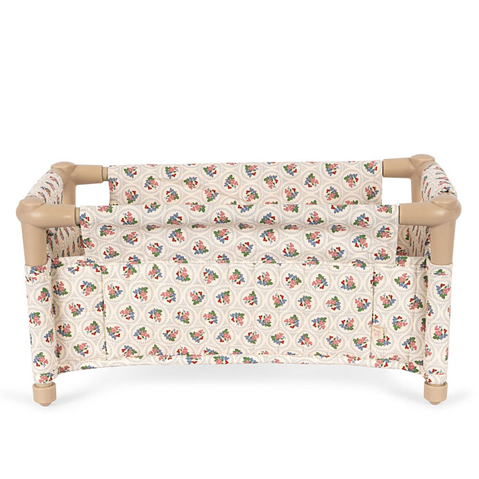 Lit Parapluie pour Poupée - Verona Blues Konges Sløjd