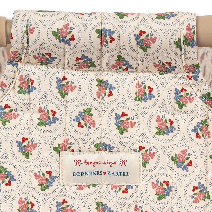 Avis Lit Parapluie pour Poupée - Verona Blues