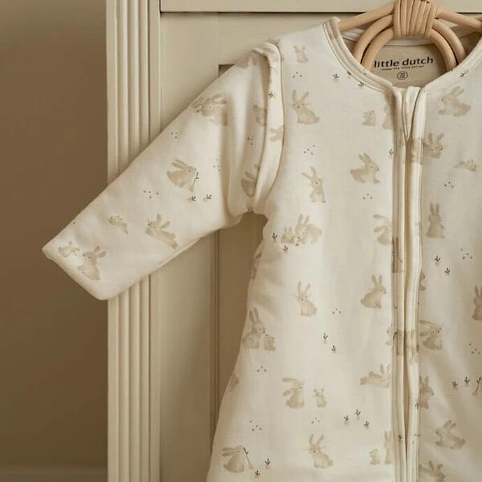 Avis Gigoteuse Hiver Newborn Naturals Baby Bunny - 0/6 Mois 