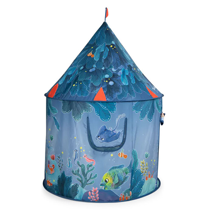 Avis Tente de Jeu - Les Aventures de Paulie