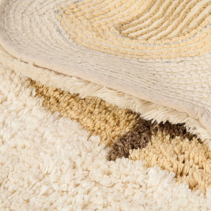 Avis Tapis Mouton - 80 x 118 cm