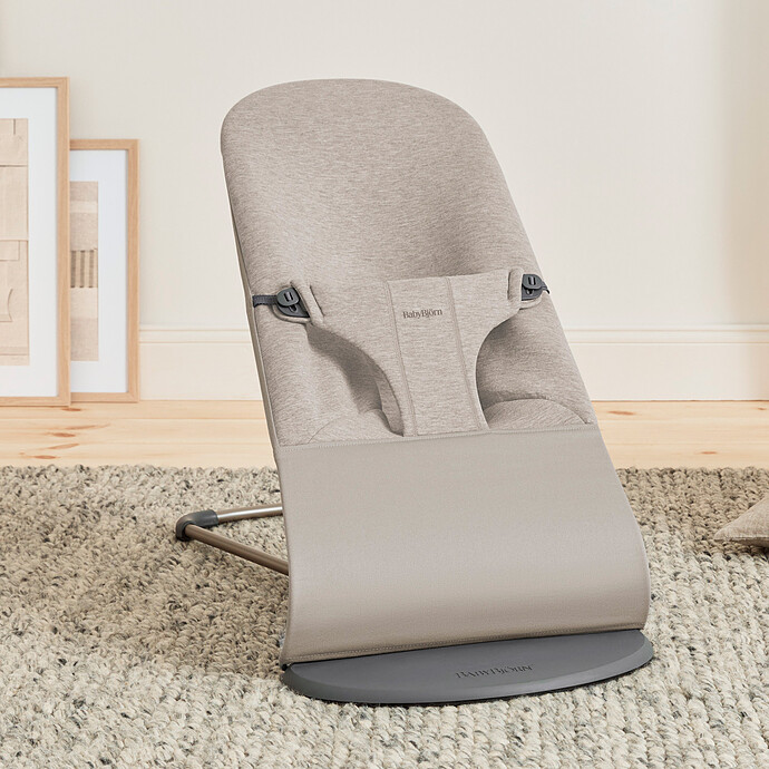 Achat Transat Bliss Jersey 3D - Gris Sable