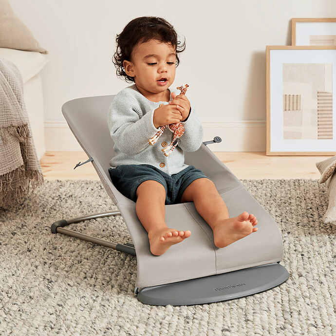 Transat Bliss Jersey 3D - Gris Sable pas cher