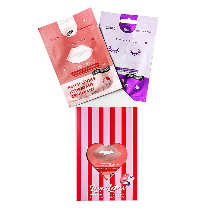 Coffret Love Letter inuwet