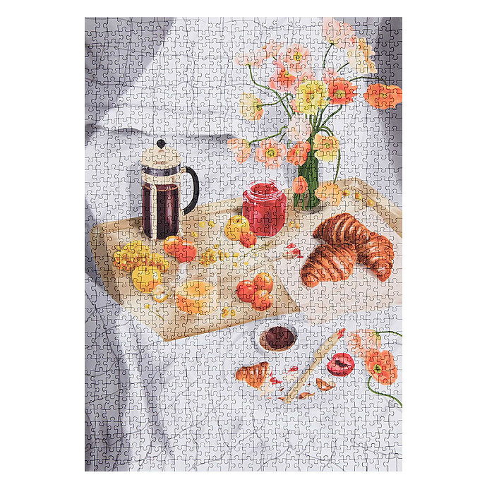 Avis Puzzle L'Orée du Matin