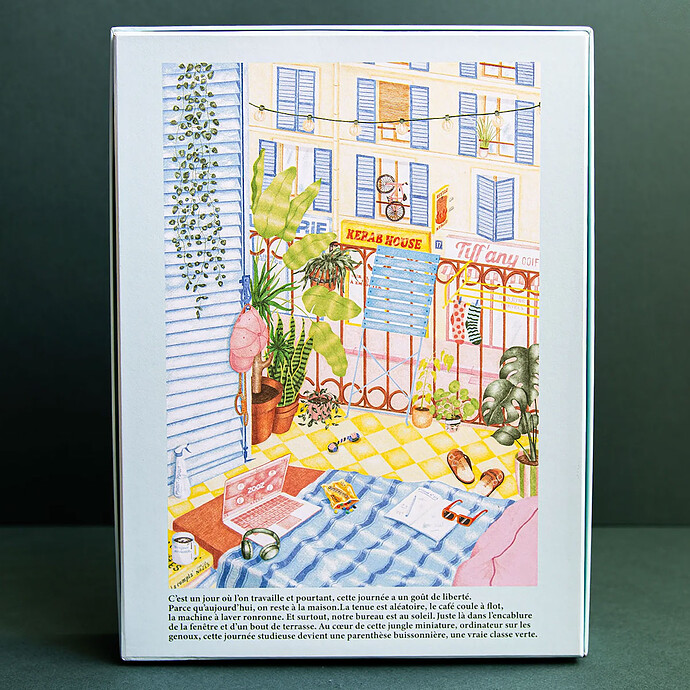 Puzzle La Classe Verte Jour Férié