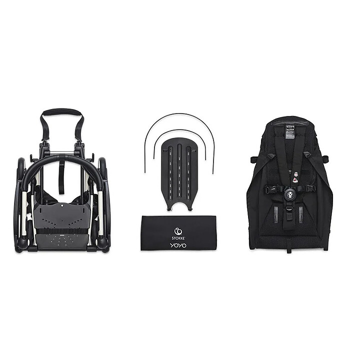 Accessoires poussette