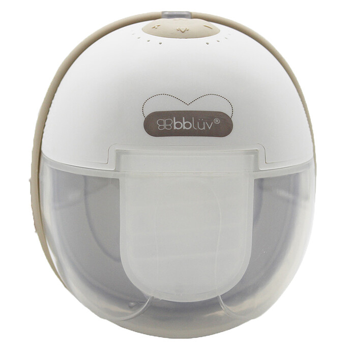 Tire-lait Portable Chauffant 2-en-1 MumFlow Bblüv