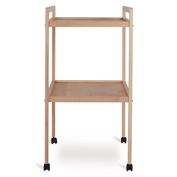 Table à Langer Mori - Naturel Quax