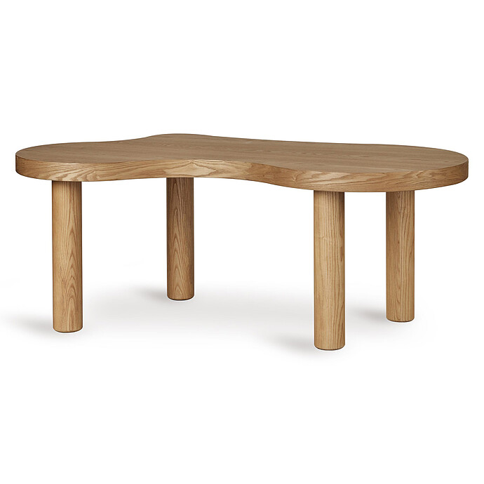 Table Modulaire Modu - Natural Ash Quax