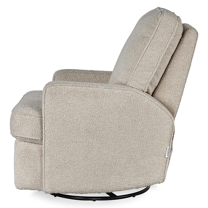 Avis Fauteuil Inclinable Electrique Swivel & Gliding - Taupe