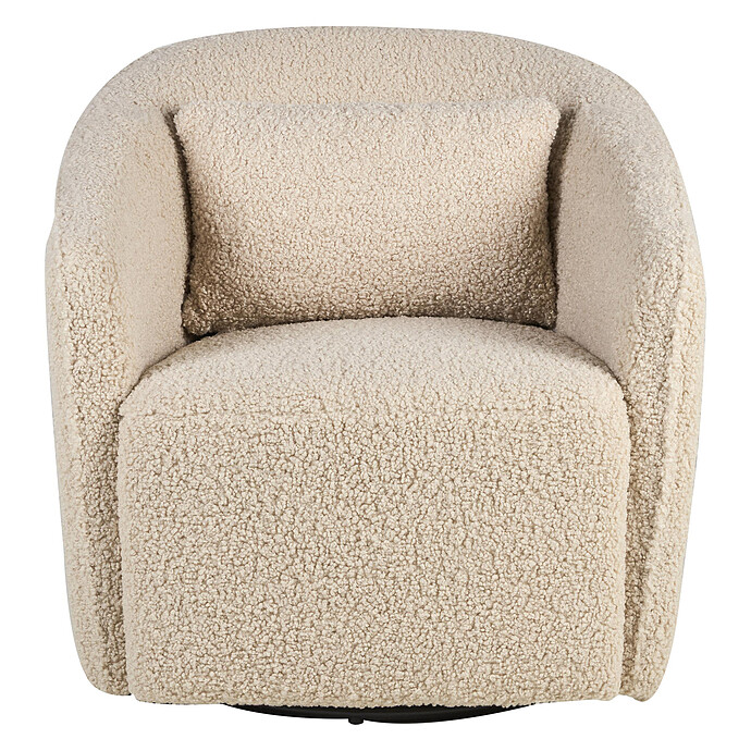 Fauteuil Inclinable Swivel & Gliding Gomi - Sheep Quax