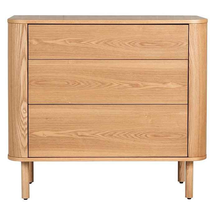 Commode Yume - Natural Ash Quax