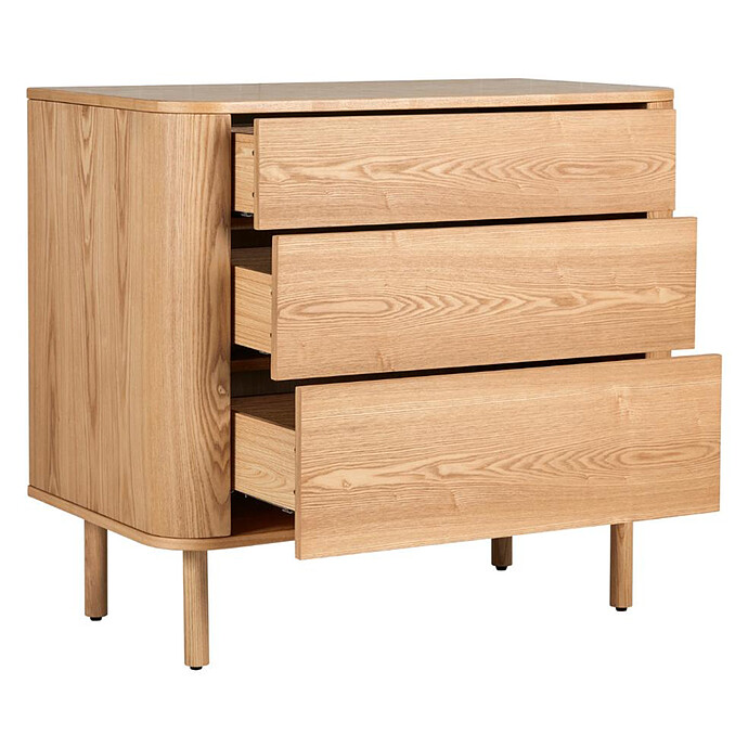 Avis Commode Yume - Natural Ash