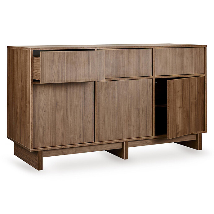 Avis Commode Kyo XL - Chataignier