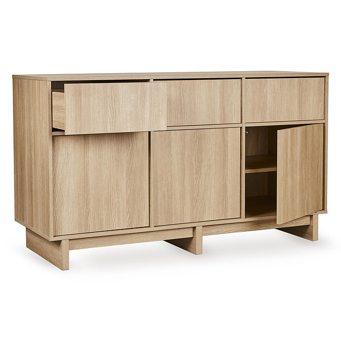 Avis Commode Kyo XL - Honey Ash