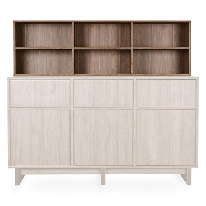 Rangement Supérieur Kyo XL - Chataignier Quax