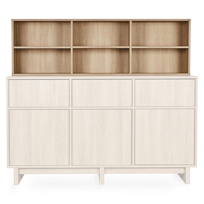 Rangement Supérieur Kyo XL - Honey Ash Quax