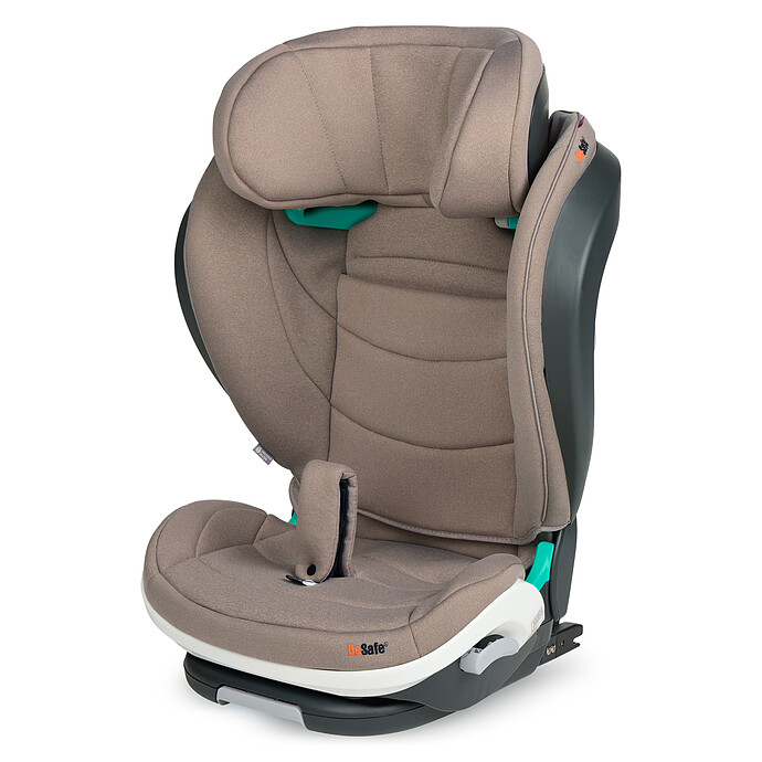 Avis Siège Auto Flex Fix 2 i-Size Groupe 2/3 - Dark Sand Soft Breeze