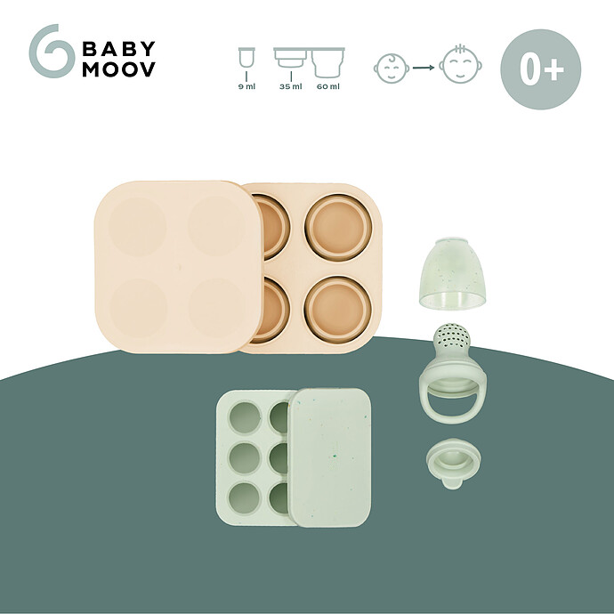 Avis Set de Contenants et Grignoteuse