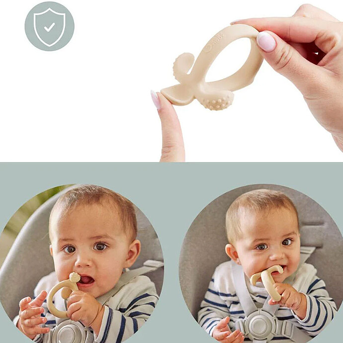 Avis Cuillère de Dentition - Beige