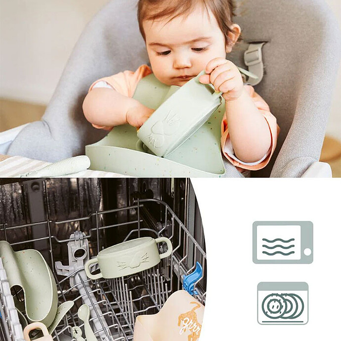 Achat Coffret Premiers Repas - Mini Arty