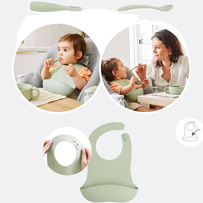 Avis Coffret Premiers Repas - Mini Arty