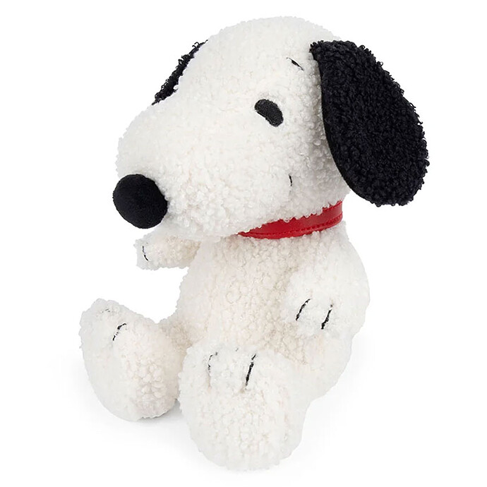 Peluche Snoopy Eco Tiny Teddy Bon Ton Toys