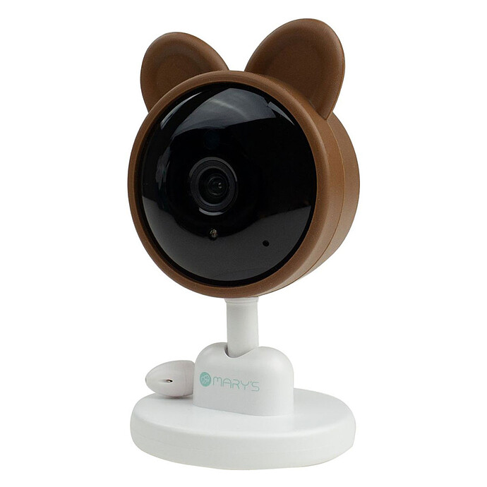 Ecoute-bébé Wi-Fi - Brown Bear mary's