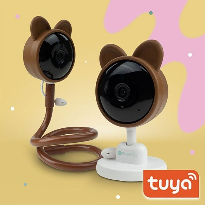 Avis Ecoute-bébé Wi-Fi - Brown Bear