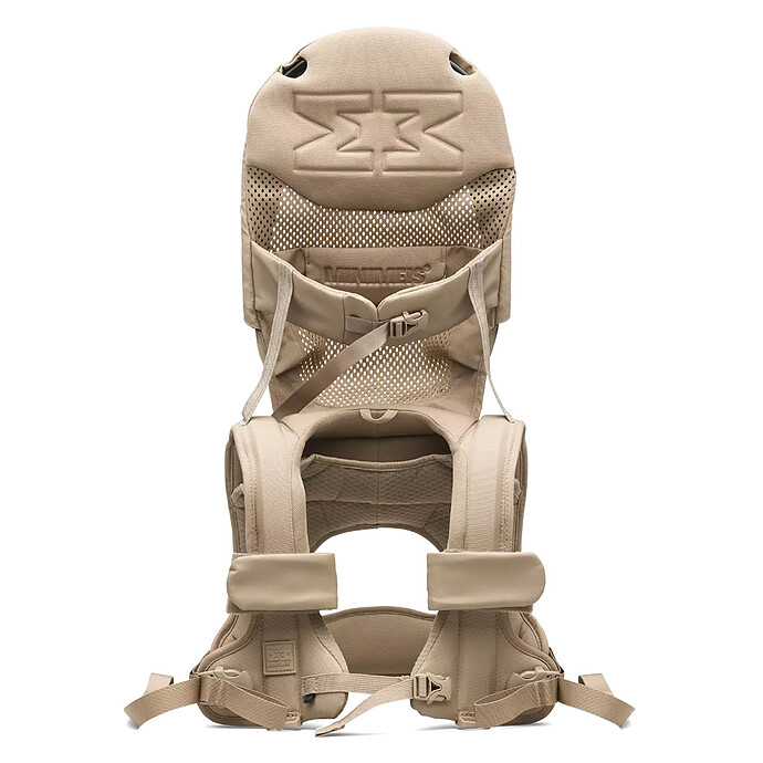 Porte-bébé G5 - Sand Premium MiniMeis