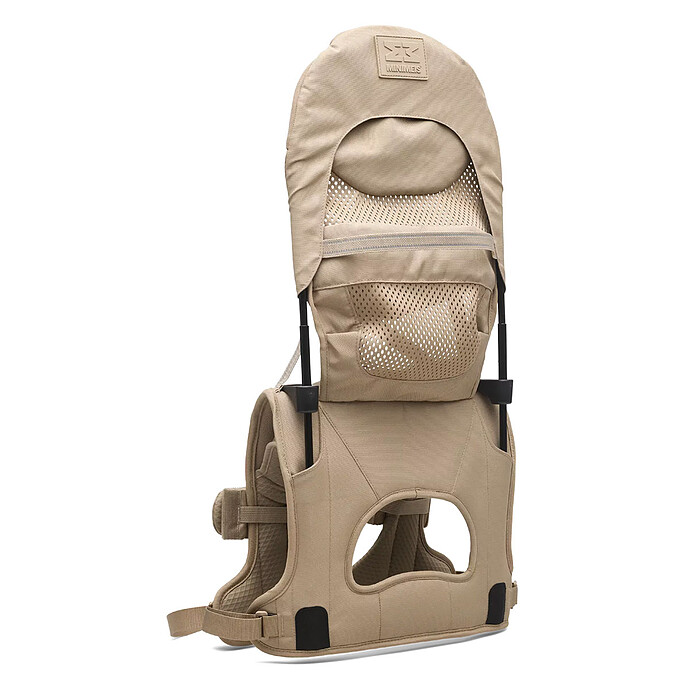Avis Porte-bébé G5 - Sand Premium