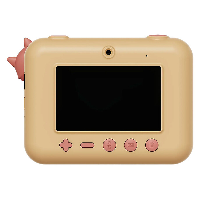 Appareil Photo Numérique Zooprint - Renard The Zoofamily