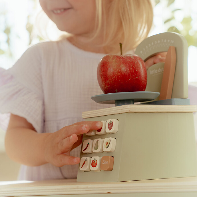 Avis Balance en Bois 