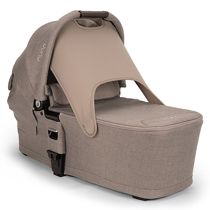 Avis Poussette Trio MIXX next - Siège PIPA next i-Size - Nacelle MIXX next - Cedar Hazelwood