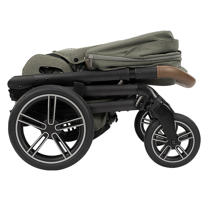 Poussette Trio MIXX next - Siège PIPA next i-Size - Nacelle MIXX next - Pine pas cher