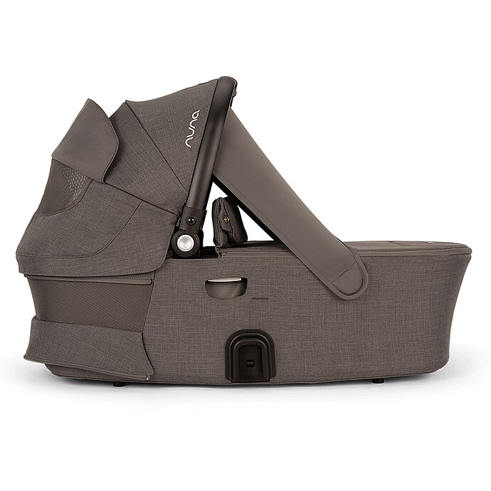 Avis Poussette Trio MIXX next - Siège PIPA next i-Size - Nacelle MIXX next - Thunder