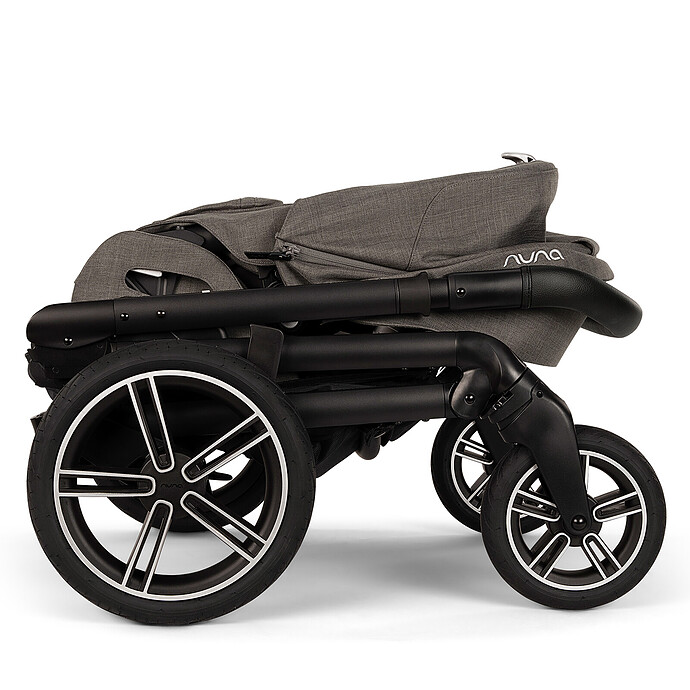 Poussette Trio MIXX next - Siège PIPA next i-Size - Nacelle MIXX next - Thunder pas cher