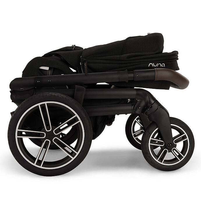 Poussette Trio MIXX next - Siège Auto ARRA Flex i-Size - Nacelle MIXX next - Caviar pas cher